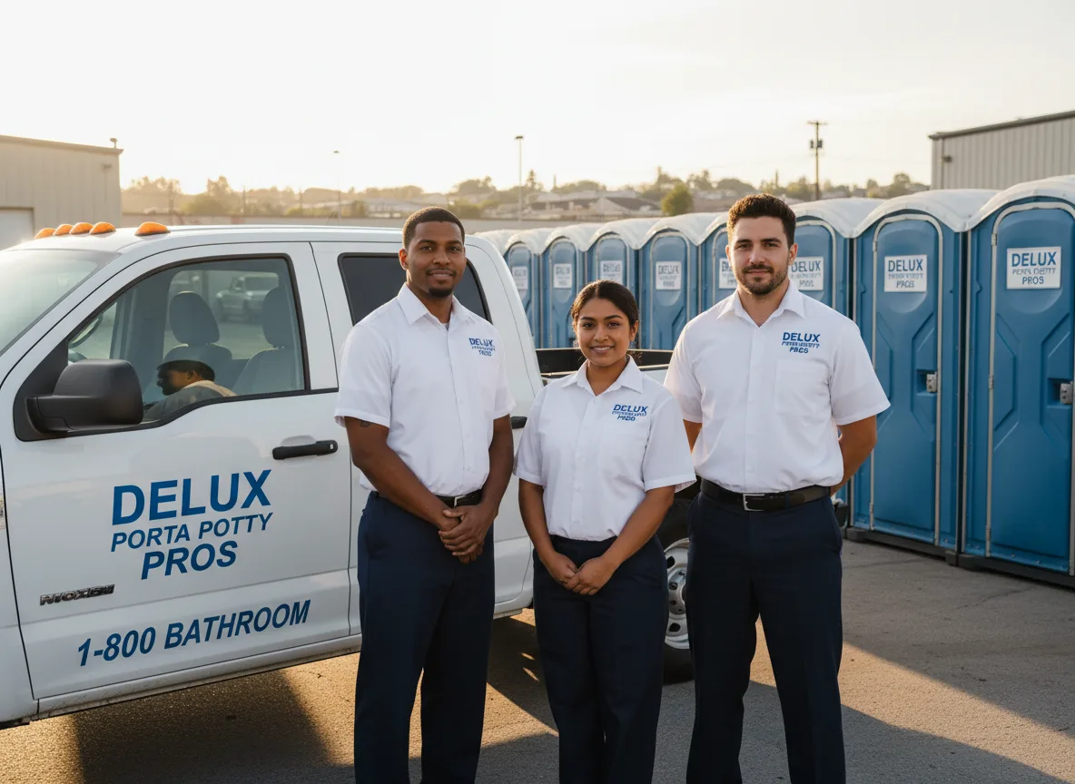 Long-Term Portable Toilet Rental company in Newhebron, MS